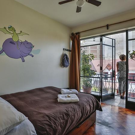 Hostel Kokopelli Nightlife - Miraflores 利马 外观 照片