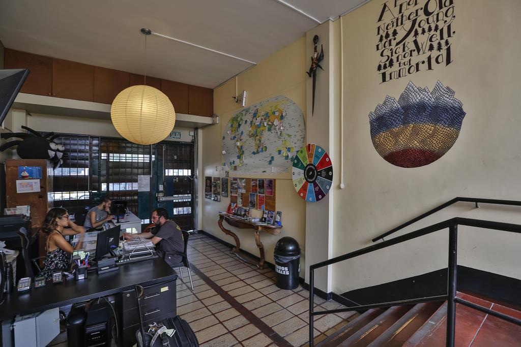 Hostel Kokopelli Nightlife - Miraflores 利马 外观 照片