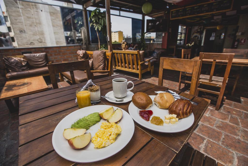 Hostel Kokopelli Nightlife - Miraflores 利马 外观 照片