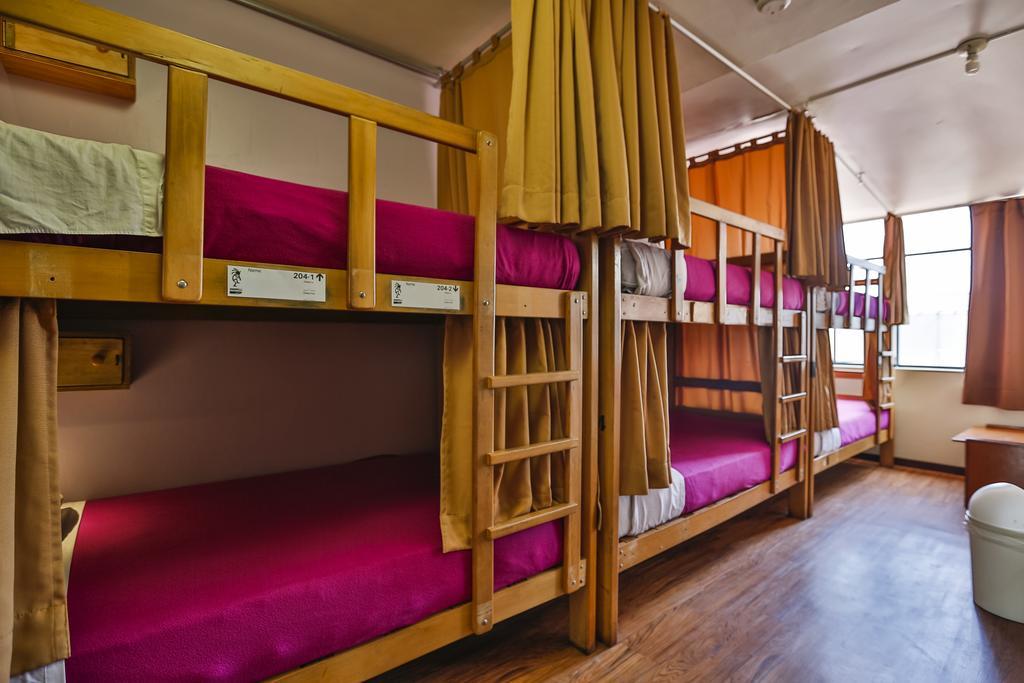 Hostel Kokopelli Nightlife - Miraflores 利马 外观 照片