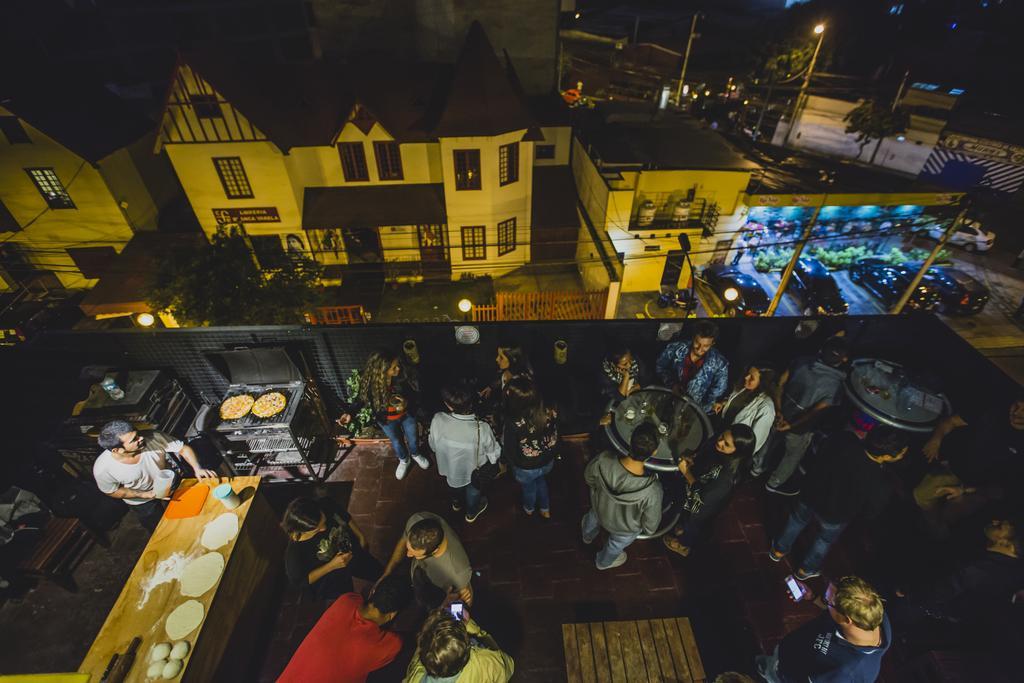 Hostel Kokopelli Nightlife - Miraflores 利马 外观 照片