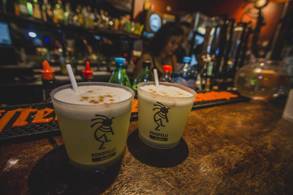 Hostel Kokopelli Nightlife - Miraflores 利马 外观 照片