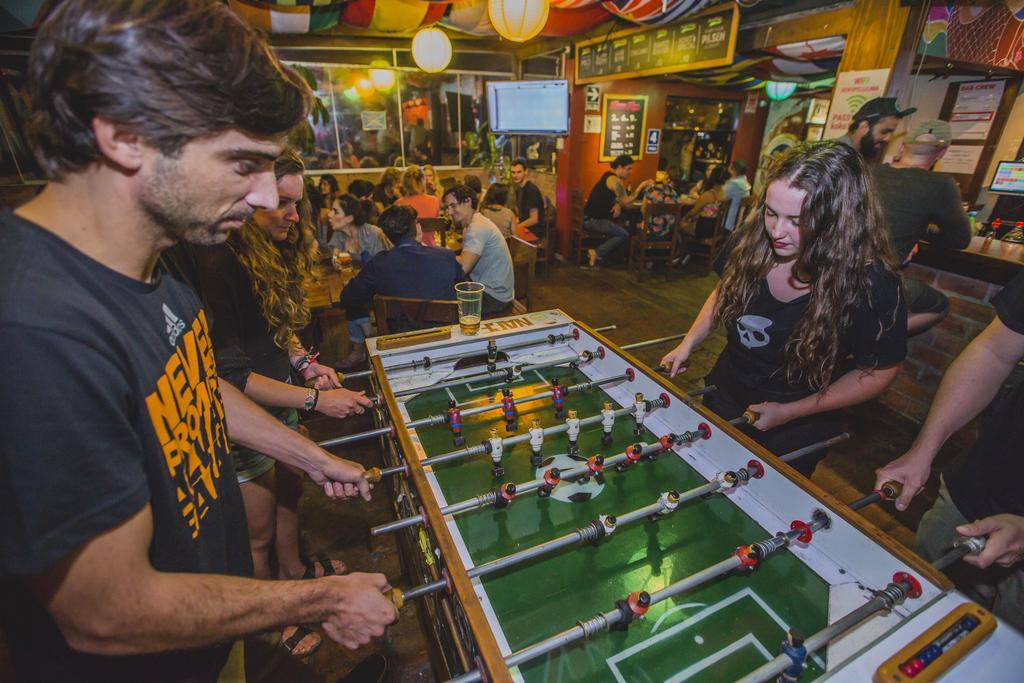 Hostel Kokopelli Nightlife - Miraflores 利马 外观 照片