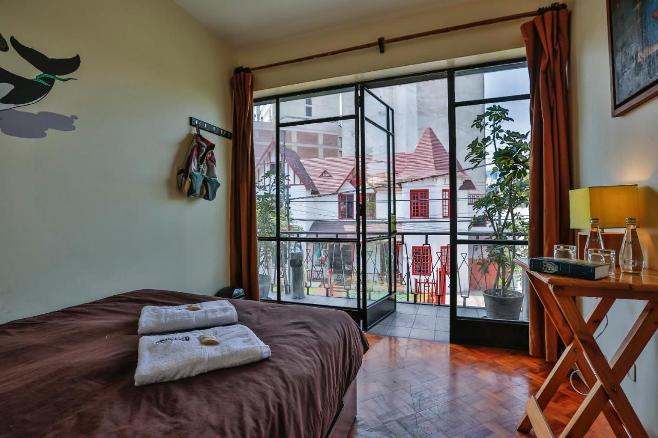 Hostel Kokopelli Nightlife - Miraflores 利马 外观 照片